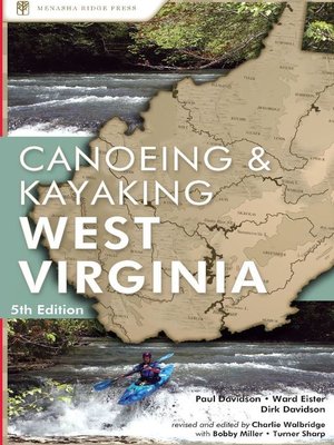 cover image of Canoeing & Kayaking West Virginia